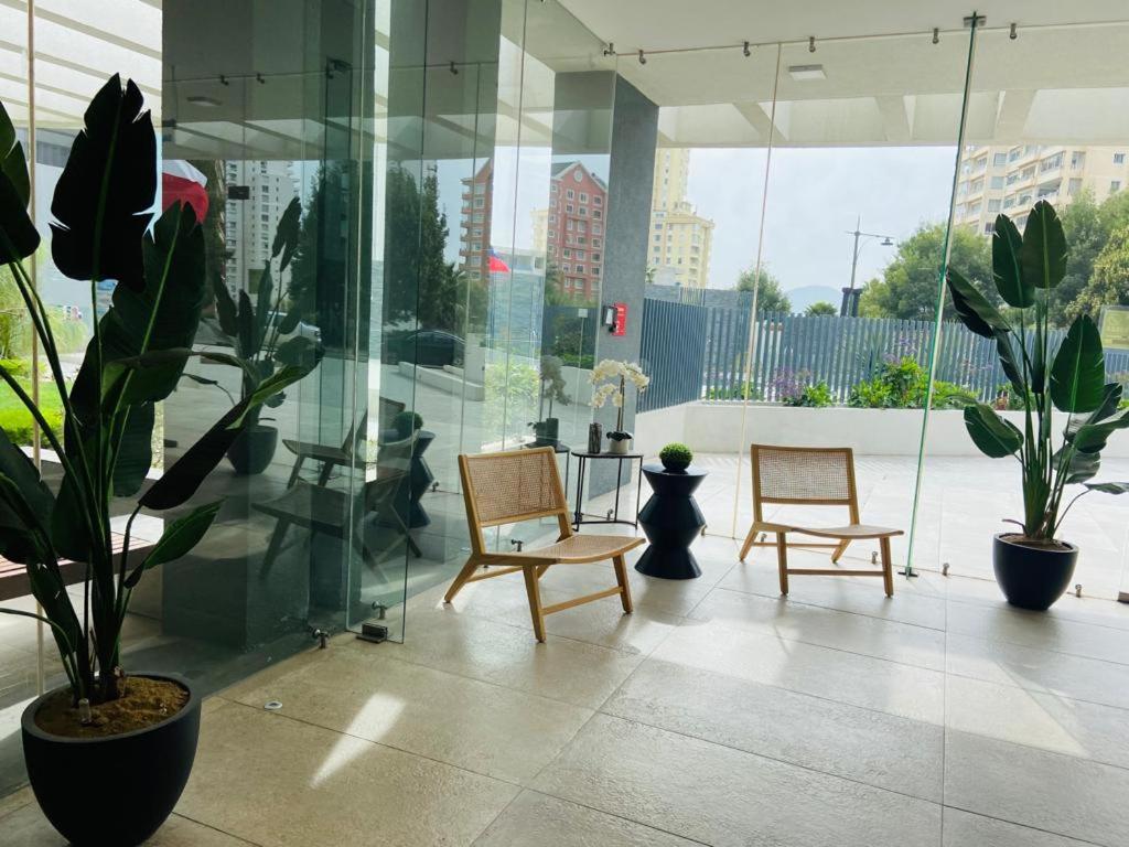 Apart Renaca Vips 2023 Apartamento Valparaíso
